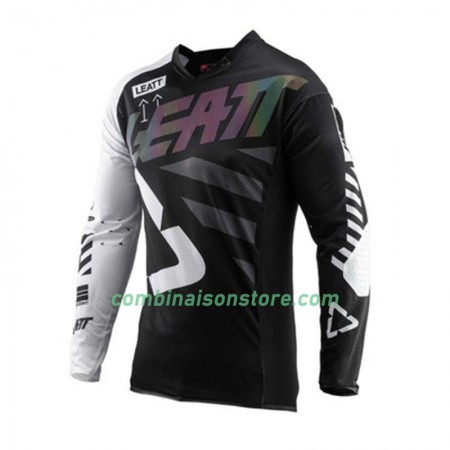 Maillot VTT/Motocross Leatt GPX 5.5 UltraWeld Manches Longues N002 2019